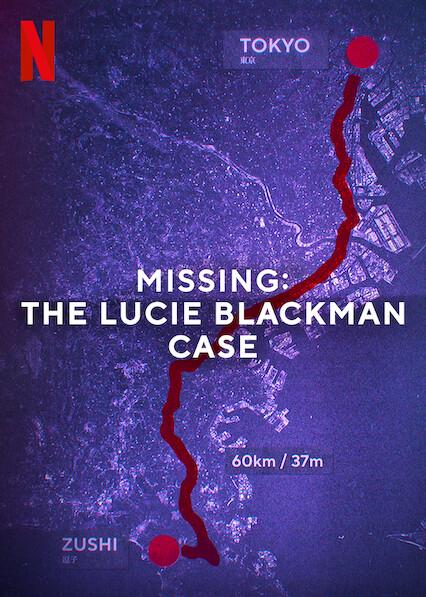 Desaparecida: El caso de Lucie Blackman