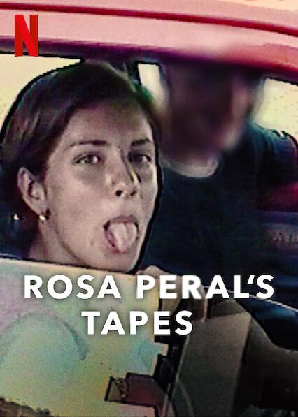 Las cintas de Rosa Peral