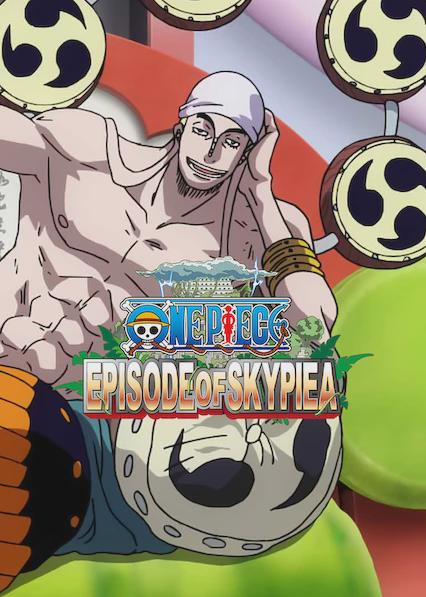 One Piece: Episodio de Skypiea