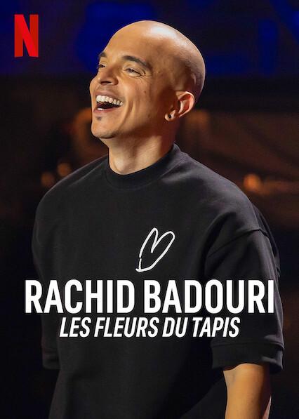 Rachid Badouri: Las flores del tapiz