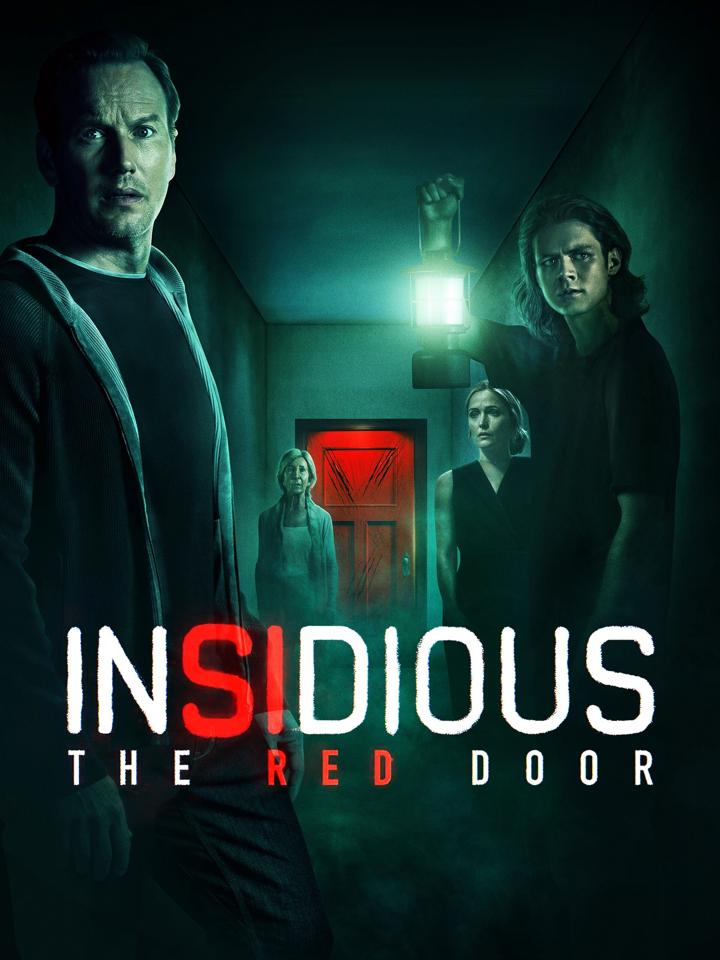 Insidious: La puerta roja