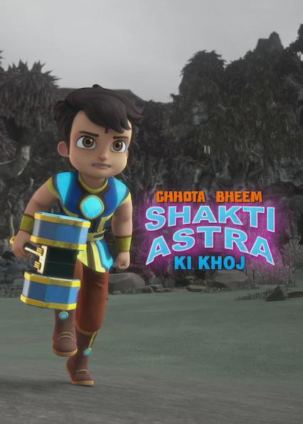 Chhota Bheem y la búsqueda del astra Shakti