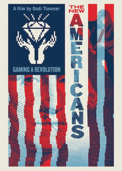 Los nuevos americanos: Jugando a una revolución
