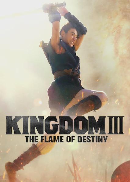 Kingdom III: La llama del destino
