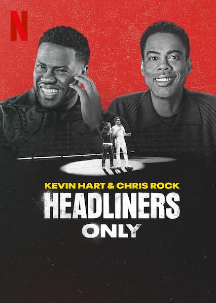 Kevin Hart y Chris Rock: Solo los mejores