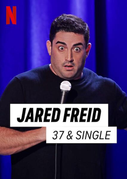 Jared Freid: 37 y soltero