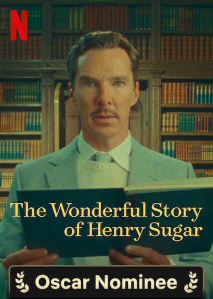 La maravillosa historia de Henry Sugar