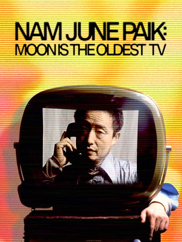 Nam June Paik: La luna es el televisor más antiguo