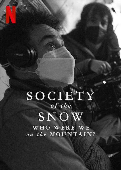 La sociedad de la nieve