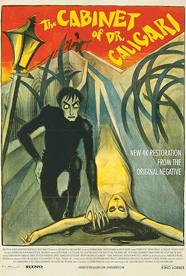 El gabinete del doctor Caligari