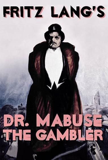 El testamento del Dr. Mabuse
