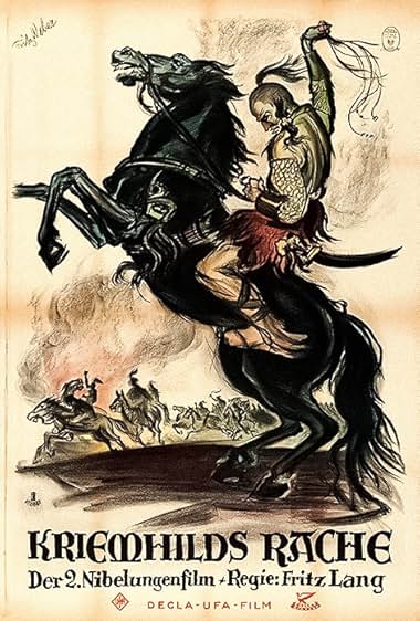 La venganza de Kriemhild