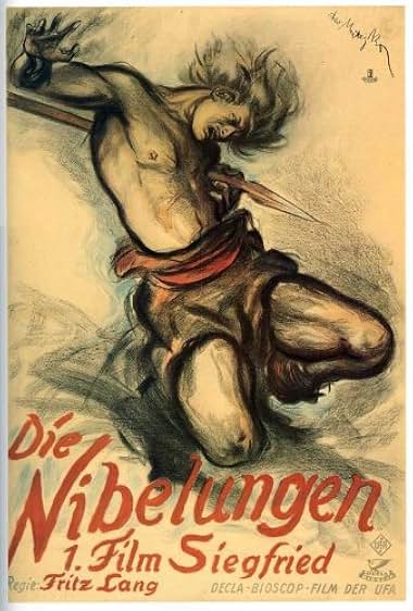 Los Nibelungos: Sigfrido
