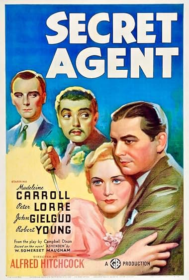 Agente secreto