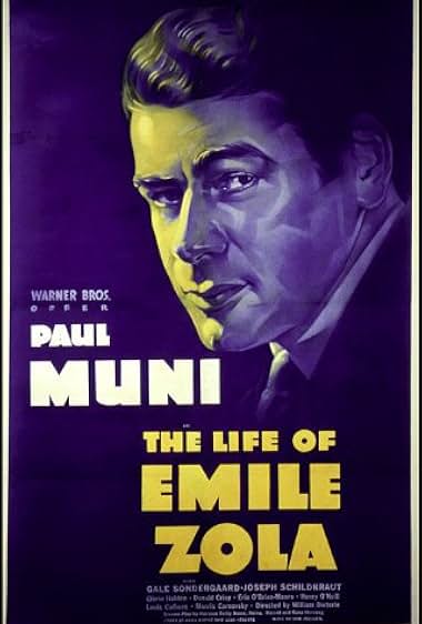 La vida de Emile Zola