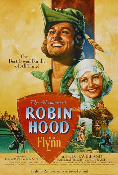 Las aventuras de Robin Hood