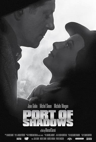 Puerto de sombras