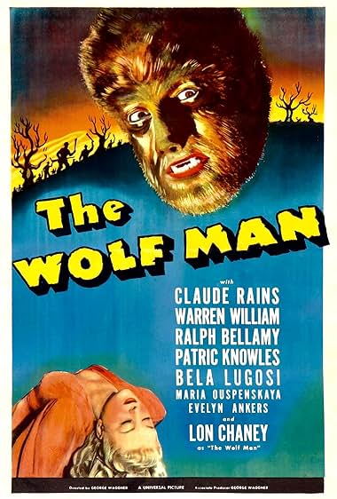 El hombre lobo