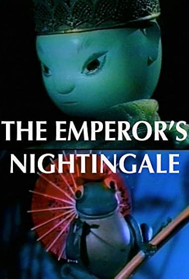 El ruiseñor del emperador