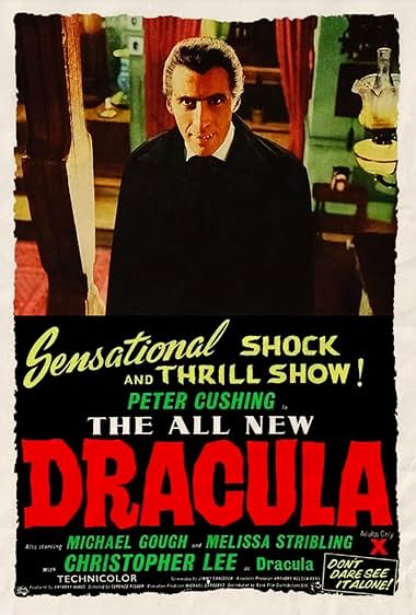 El horror de Drácula