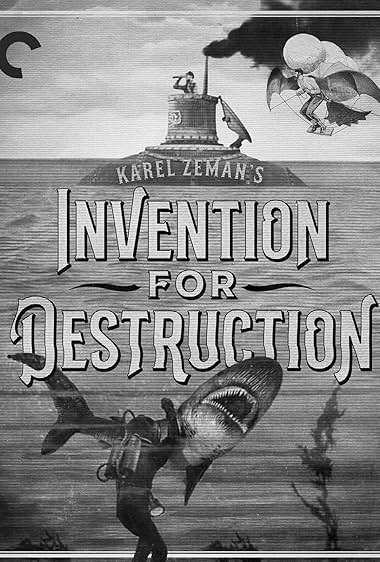La invención de la destrucción