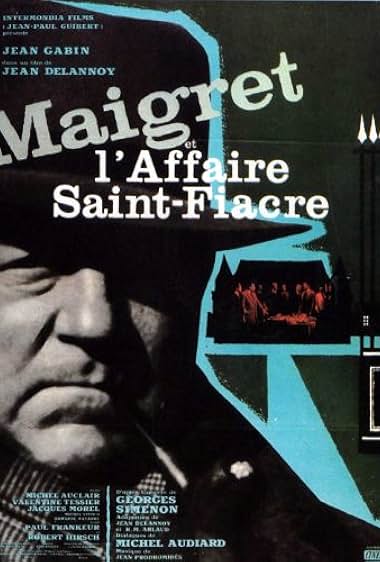 Maigret y el caso del St. Fiacre