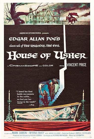 La casa de Usher