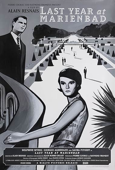 El año pasado en Marienbad