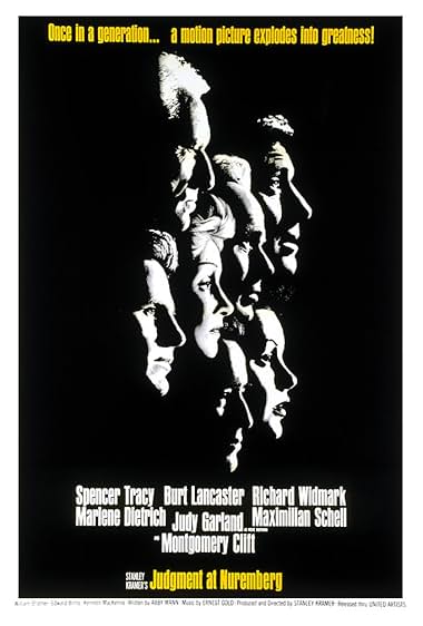 El Juicio de Nuremberg