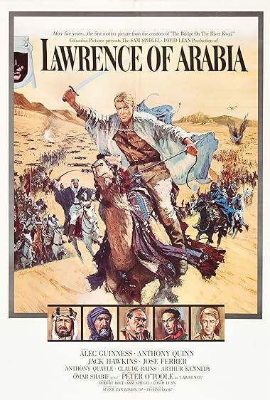 Lawrence de Arabia