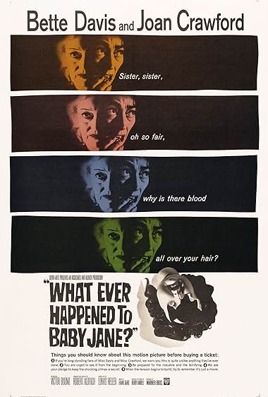 ¿ Qué fue de Baby Jane?