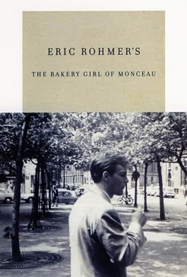 La chica de la panadería de Monceau