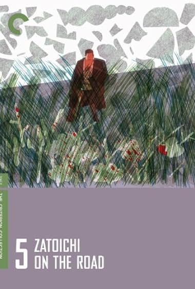 Zatoichi en el camino