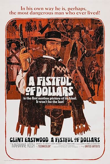 Por un puñado de dólares