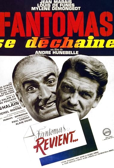 Fantomas contra Scotland Yard