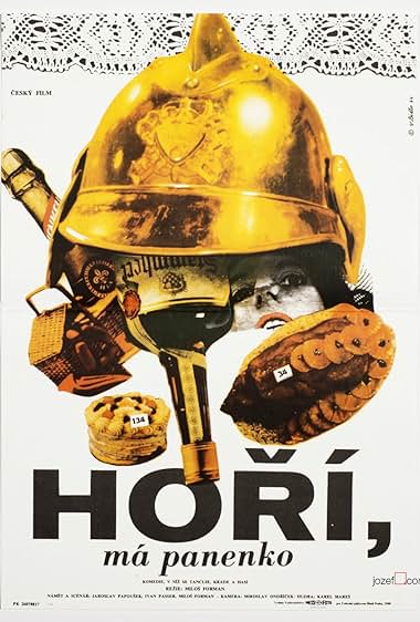El baile de los bomberos
