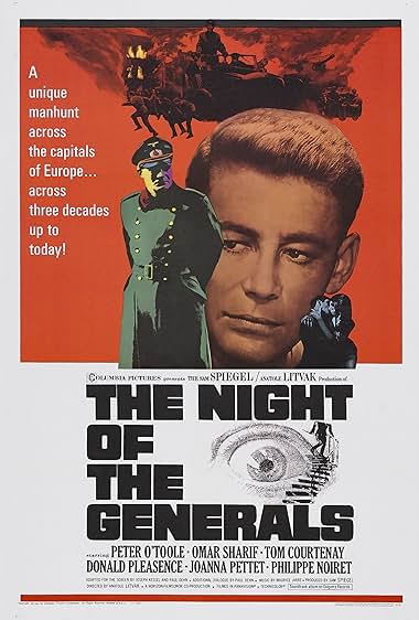 La noche de los generales