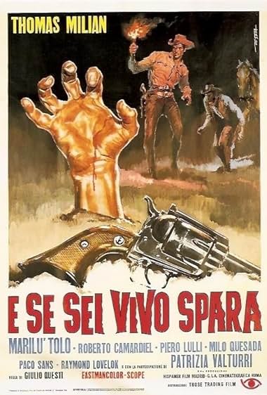 Django mata... Si vives, dispara