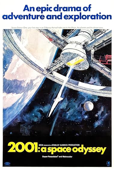 2001: Una odisea del espacio