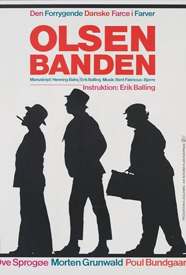 La pandilla Olsen