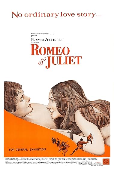Romeo y Julieta