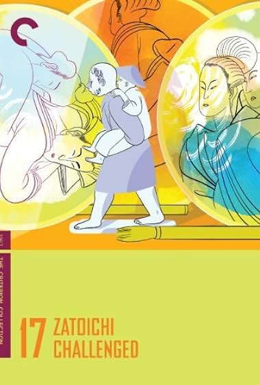 Zatoichi en el camino