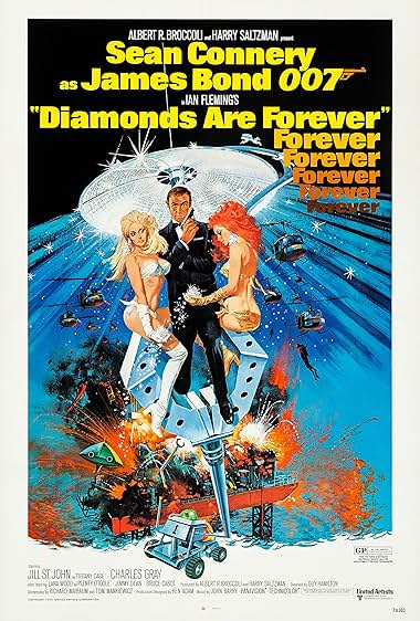 Los diamantes son eternos