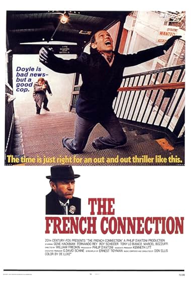 French Connection: contra la droga