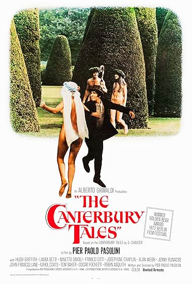 Los cuentos de Canterbury