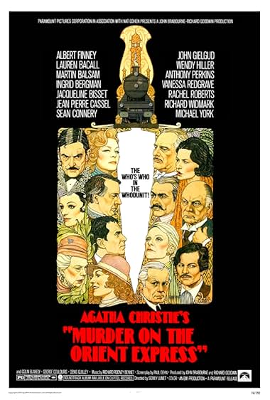 Asesinato en el Orient Express