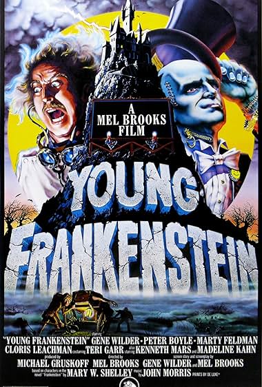 El joven Frankenstein