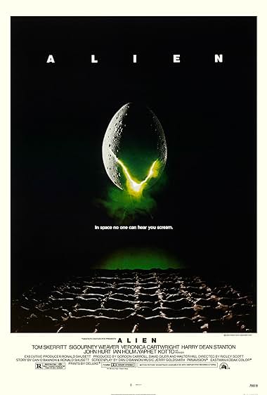 Alien: El octavo pasajero