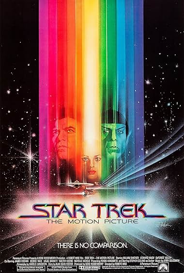 Star Trek: La película