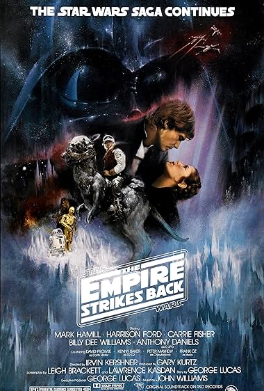 Star Wars: Episodio V - El Imperio Contraataca